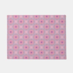 Mandala Pattern Doormat