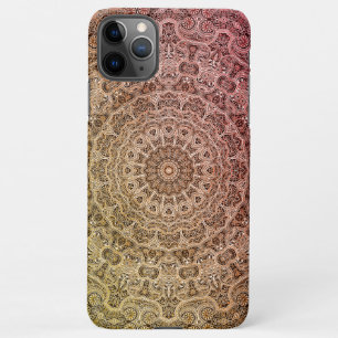 Mandala pattern iPhone 11Pro max case