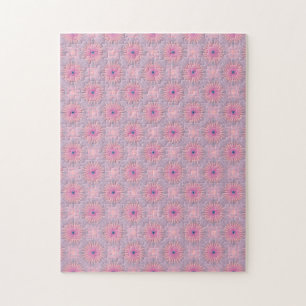 Mandala Pattern Jigsaw Puzzle