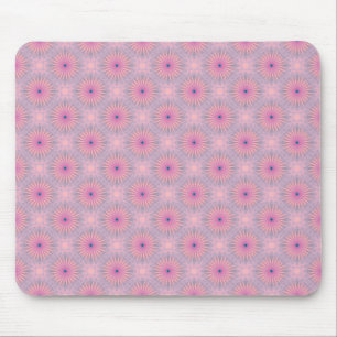 Mandala Pattern Mouse Mat
