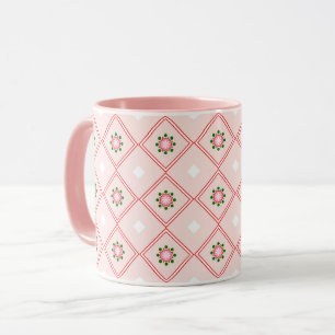 Mandala Pattern Mug