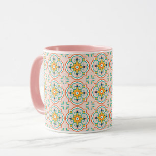 Mandala Pattern Mug