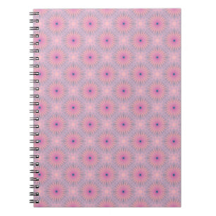 Mandala Pattern Notebook