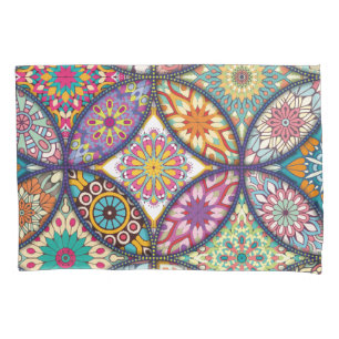 Mandala Pattern - Pillowcase