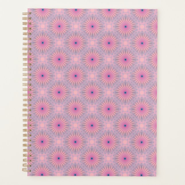 Mandala Pattern Planner (Front)