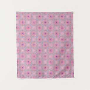 Mandala Pattern Tapestry
