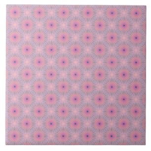 Mandala Pattern Tile