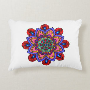 Mandala pillow