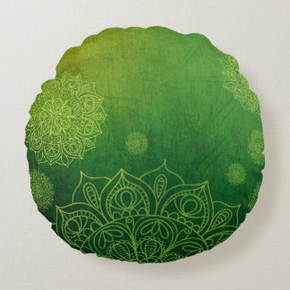 Mandala Pillow