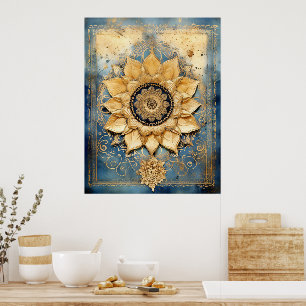 Mandala  poster