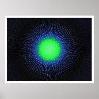 Mandala Poster