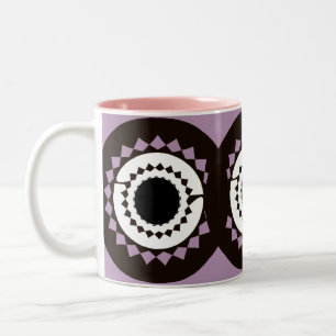 Mandala Print Mug