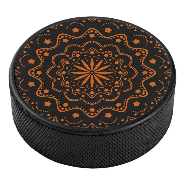 Mandala Puck (3/4)