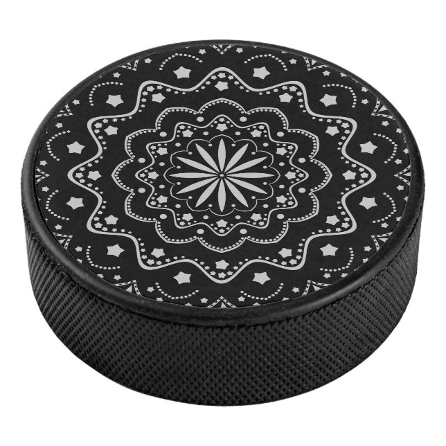 Mandala Puck (3/4)