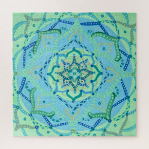 Mandala Puzzle
