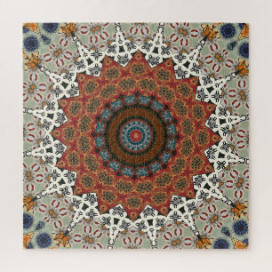 Mandala Puzzle