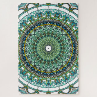 Mandala Puzzle