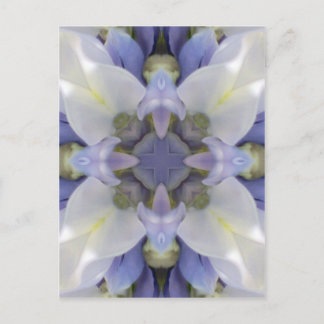Mandala Series - Fuji 1 Postcard