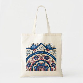 Mandala Seven Edition Tote Bag