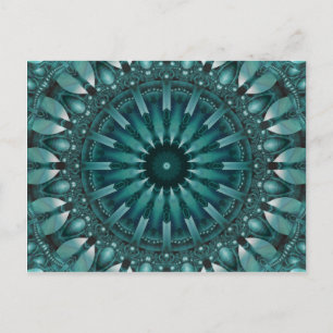 Mandala Sociability designed by Tutti Postcard