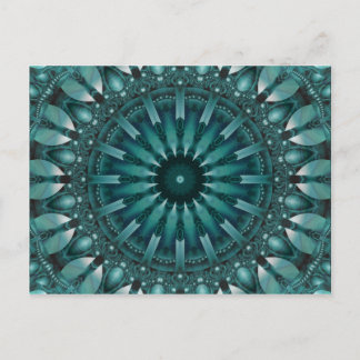 Mandala Sociability designed by Tutti Postcard