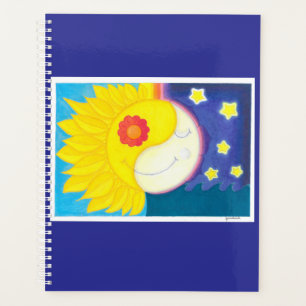 Mandala: Solflower and Luaflor Planner