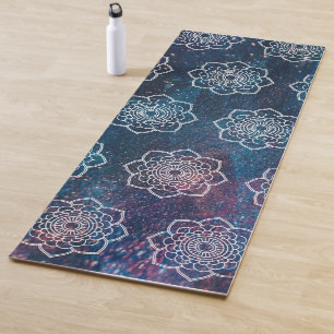 Mandala Space Yoga Mat