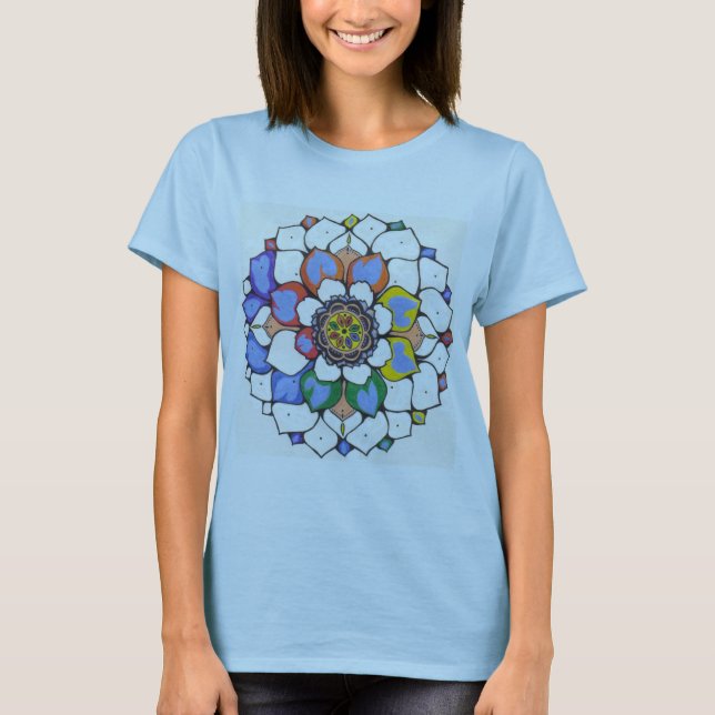 Mandala T-Shirt (Front)