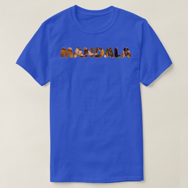 MANDALA T-Shirt (Design Front)