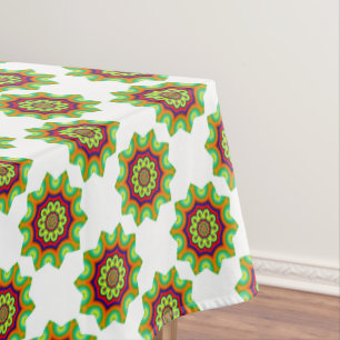 Mandala Tablecloth