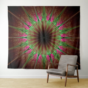 Mandala Tapestry