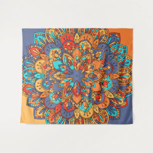 Mandala Tapestry