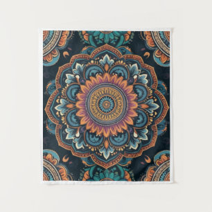 Mandala Tapestry