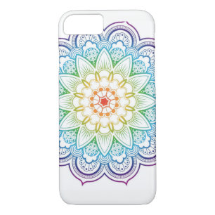 Mandala Tattoo iPhone 8/7 Case