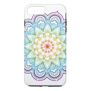 Mandala Tattoo iPhone 8 Plus/7 Plus Case