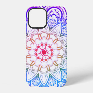 Mandala Tattoo iPhone 12 Case