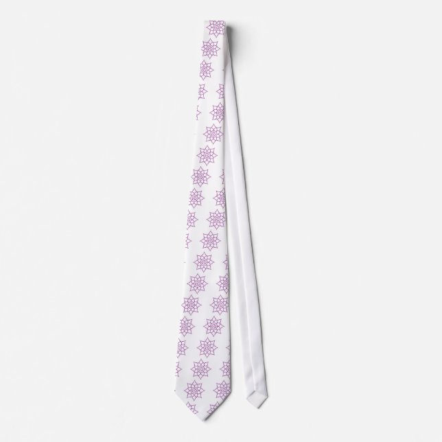 Mandala Tie (Front)