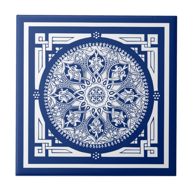 Mandala tile (Front)