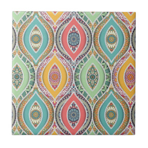 Mandala Tile