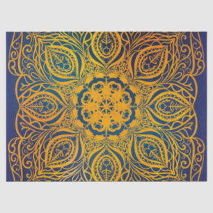 Mandala Tissue Paper