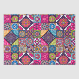 Mandala  tissue paper