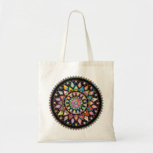 Mandala Tote Bag