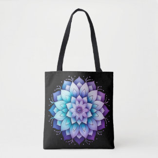  Mandala  Tote Bag