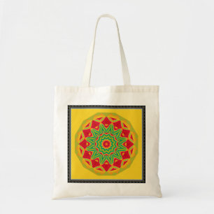 Mandala Tote Bag