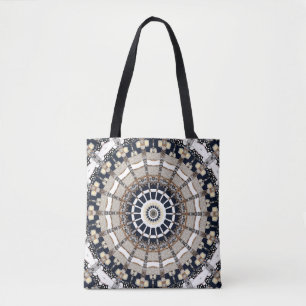 Mandala Tote Bag