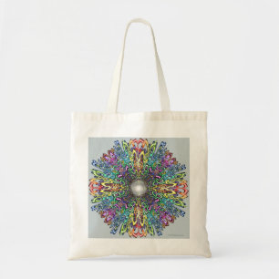 Mandala Tote Bag