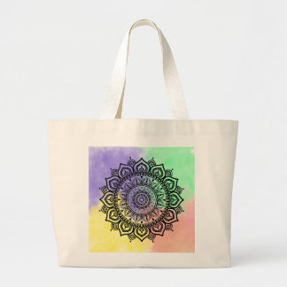 Mandala Tote Bag