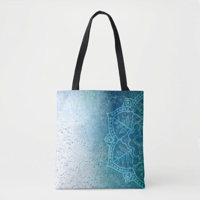 Mandala Tote Bag (Front)