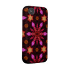 Mandala Tough iPhone 4 case