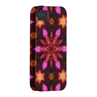 Mandala Tough iPhone 4 case